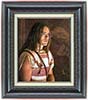 Pensive Hephaistion (classic male print)