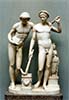 Castor and Pollux (nude male -- gay interest)