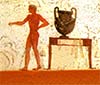 Diver Seven (Ancient Greek painting male)